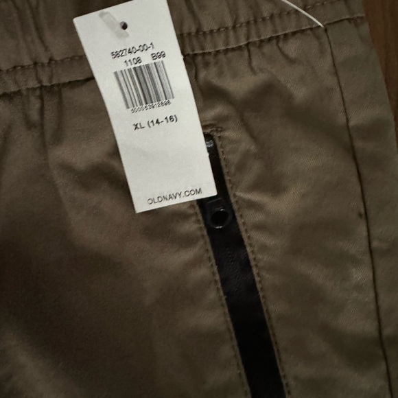 Boys Tech Jogger - Picture 5 of 6